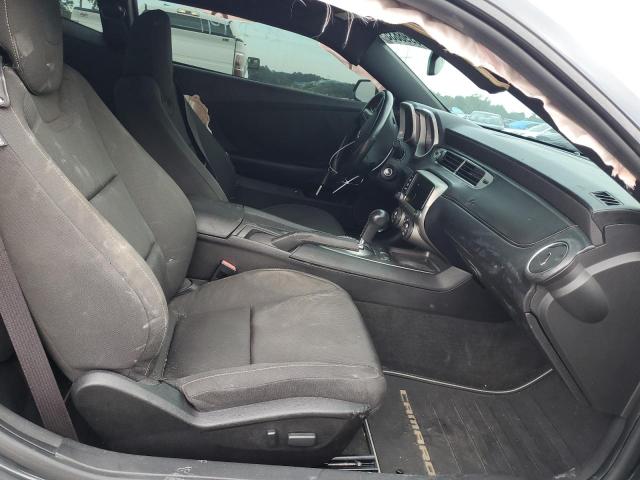 CHEVROLET CAMARO 2015 Black