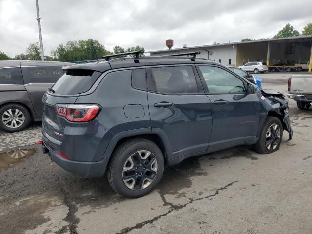  JEEP COMPASS 2018 Szary