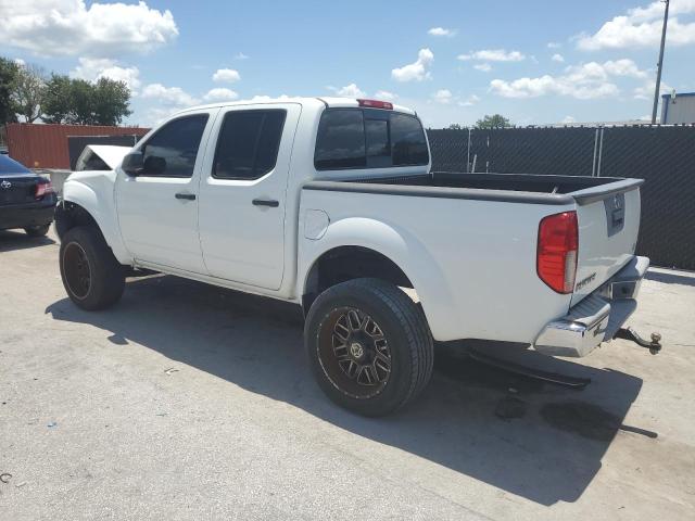  NISSAN FRONTIER 2019 Biały