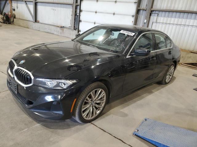 2023 BMW 330XI    à vendre chez Copart QC - MONTREAL