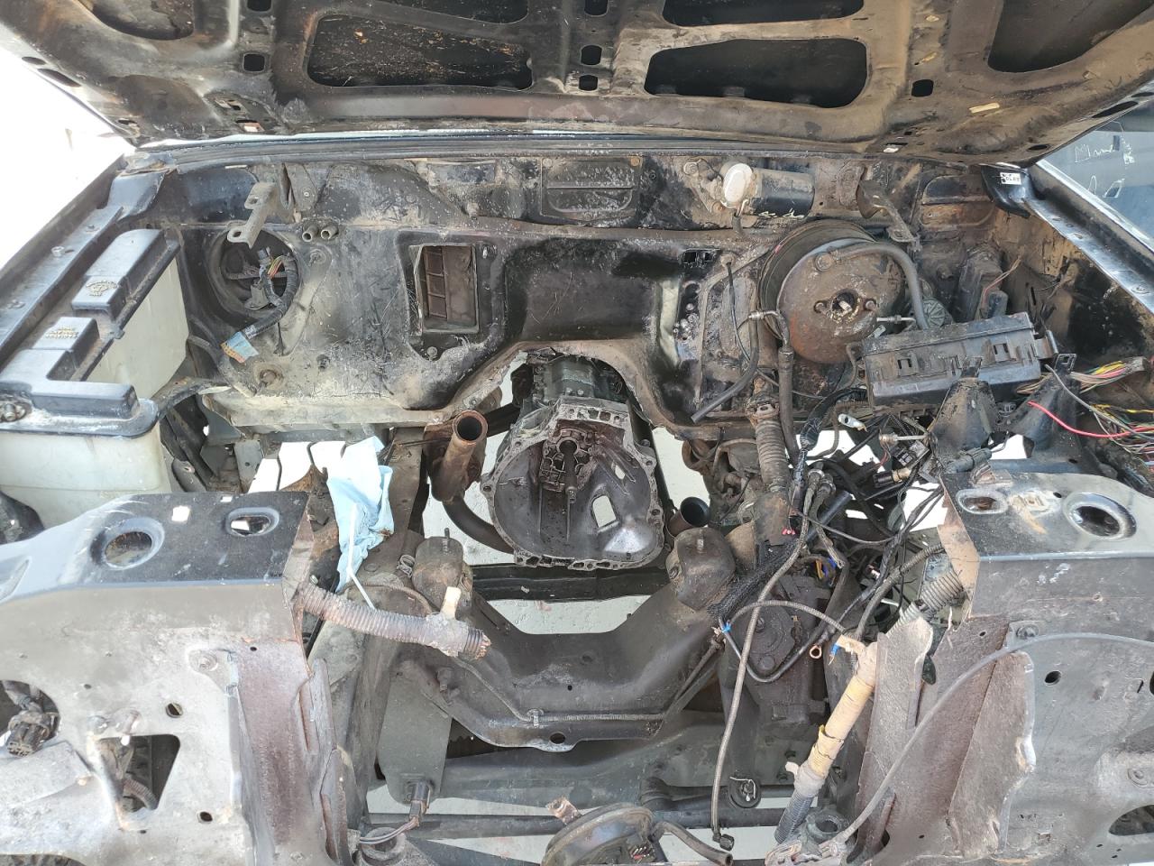 1993 Ford Ranger VIN: 1FTCR11X5PPB52930 Lot: 67664085