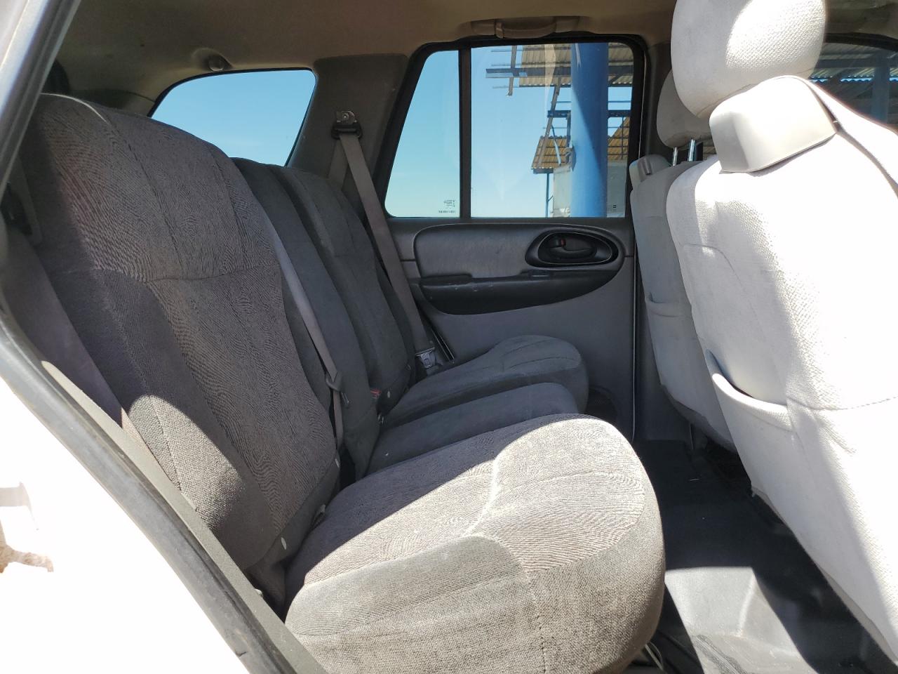 2004 Chevrolet Trailblazer Ls VIN: 1GNDT13S442167376 Lot: 68907355