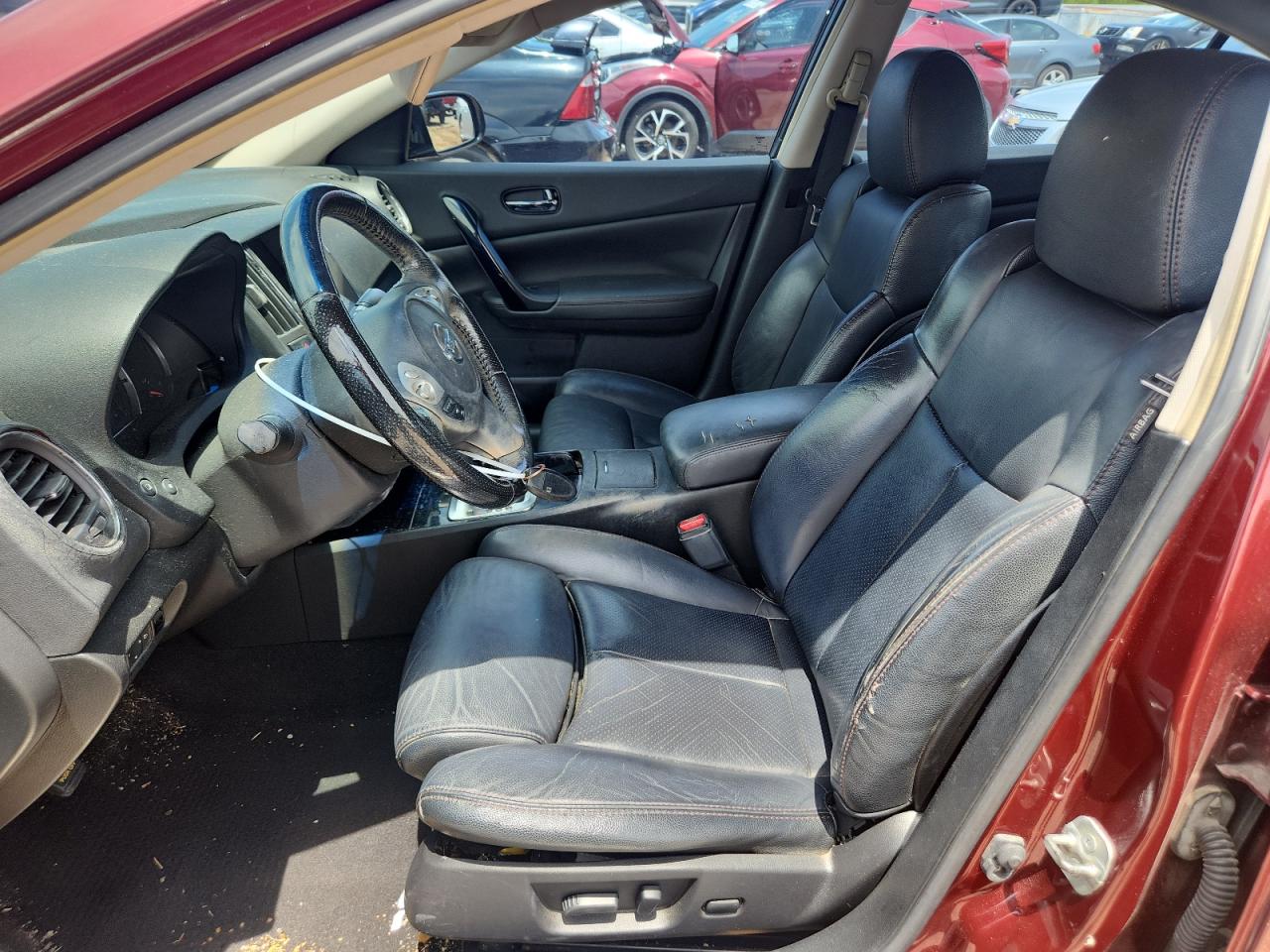 2011 Nissan Maxima S VIN: 1N4AA5AP0BC837753 Lot: 68897975