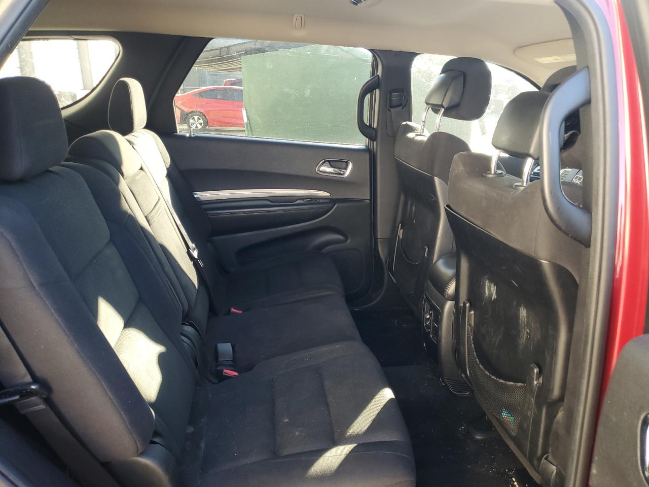 2013 Dodge Durango Sxt VIN: 1C4RDJAG8DC681266 Lot: 70353755