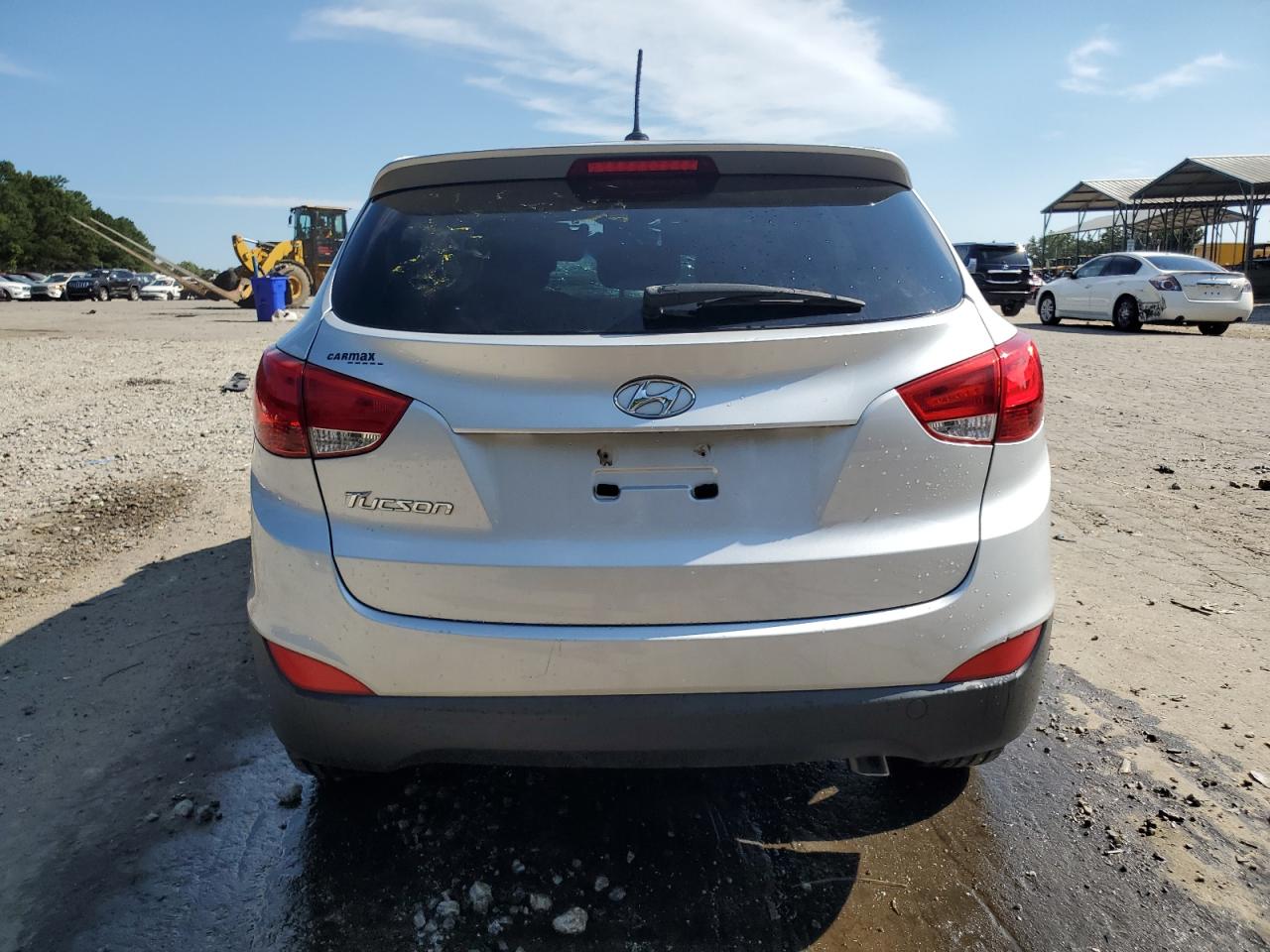 2014 Hyundai Tucson Gls VIN: KM8JT3AF2EU881912 Lot: 69496795
