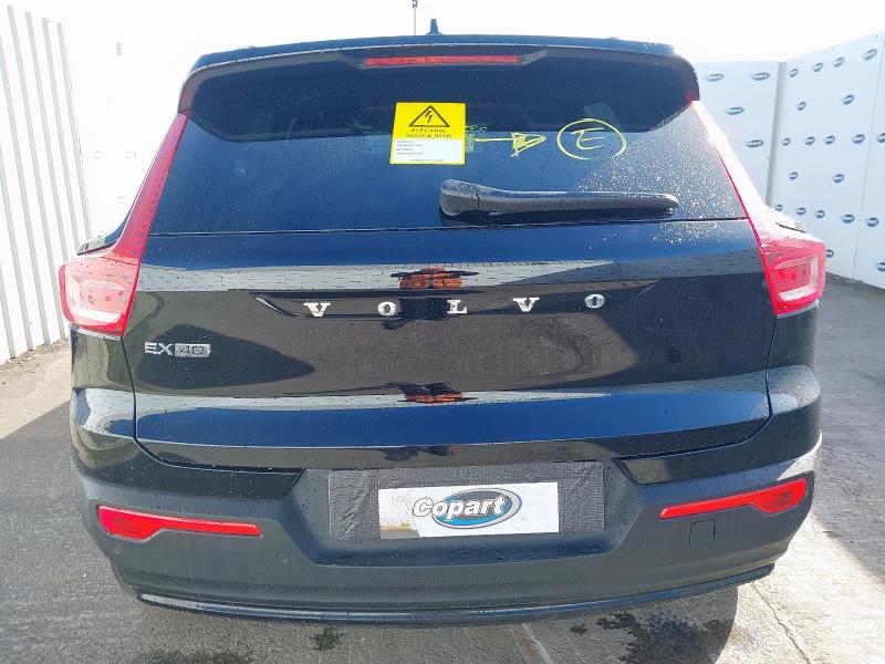 2024 VOLVO EX40 175KW SINGLE MOTOR PLUS 69KWH 5DR AUTO