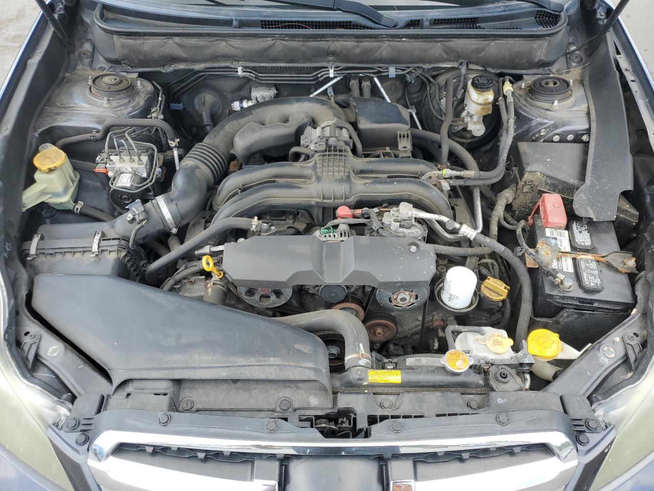 2013 Subaru Legacy 2.5I Premium VIN: 4S3BMBG61D3048680 Lot: 68082855