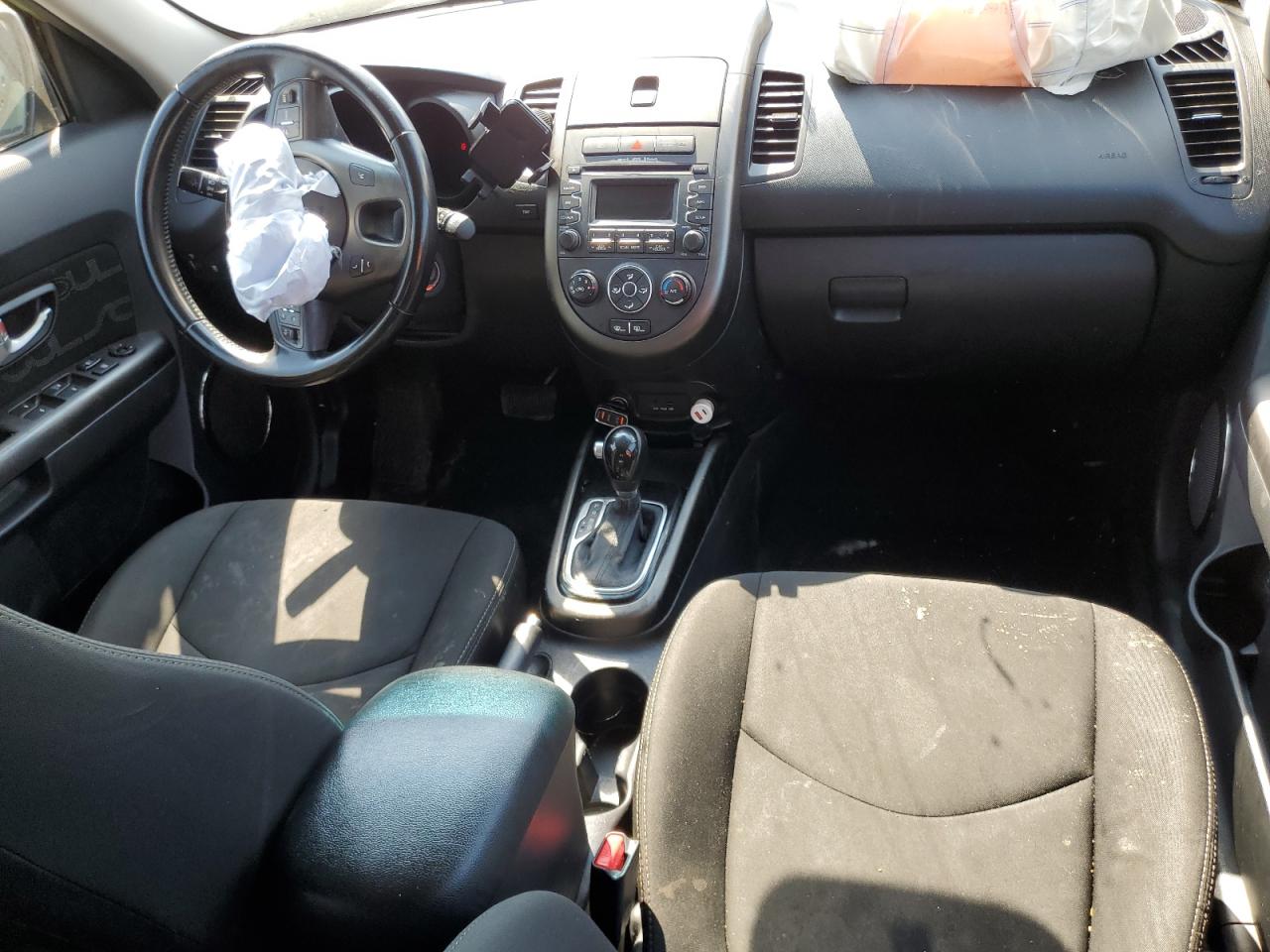 2013 Kia Soul + VIN: KNDJT2A65D7578330 Lot: 84042715