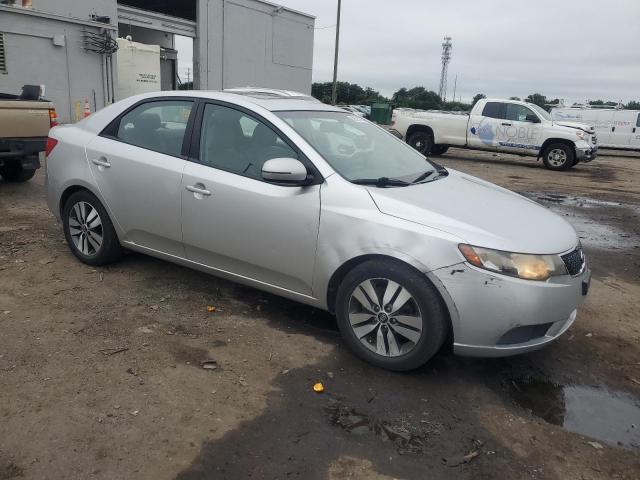  KIA FORTE 2013 Silver