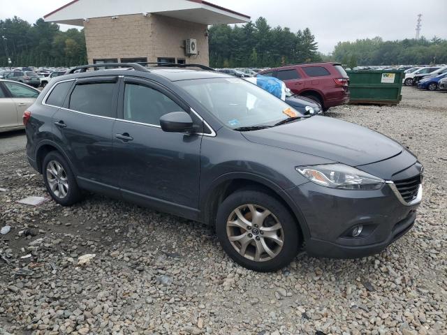  MAZDA CX-9 2014 Szary