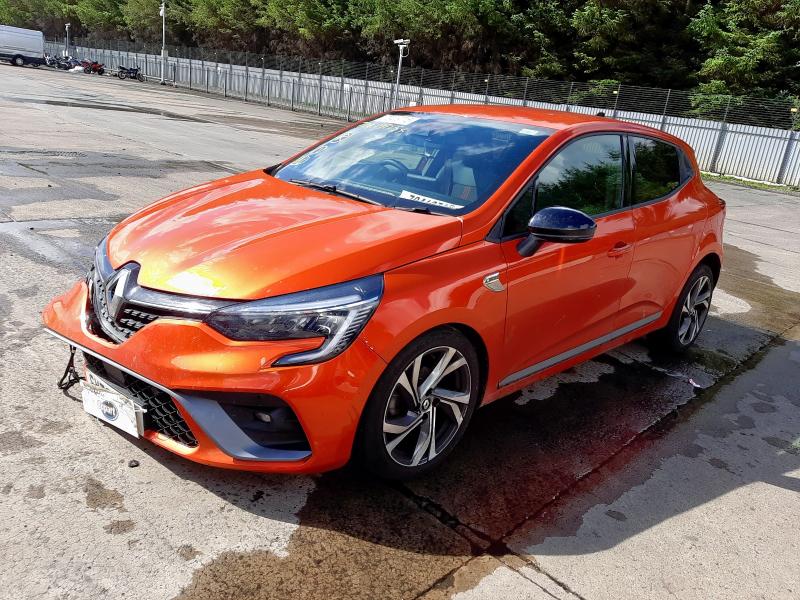 2023 RENAULT CLIO RS LINE TCE  for sale at Copart WHITBURN