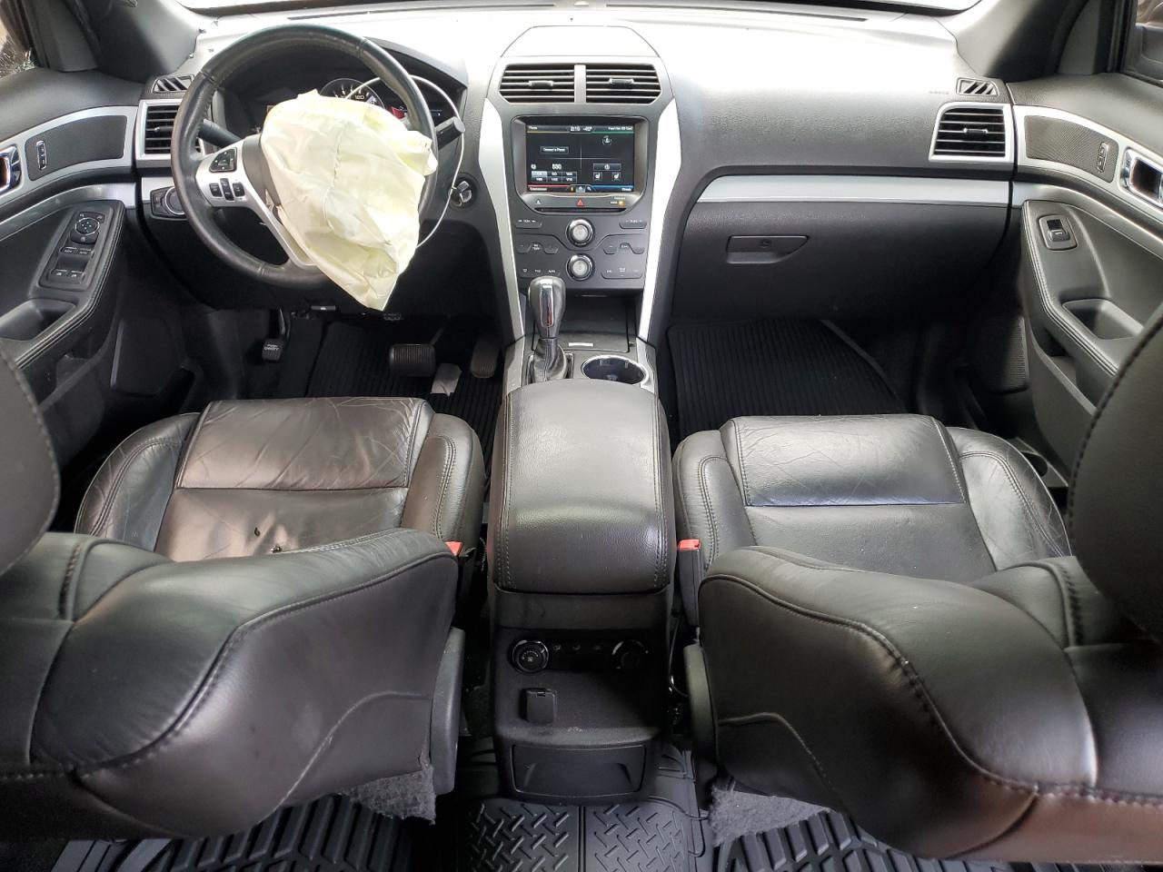 2015 Ford Explorer Xlt VIN: 1FM5K8D86FGA18450 Lot: 69261565