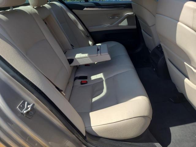 2012 BMW 528 XI  