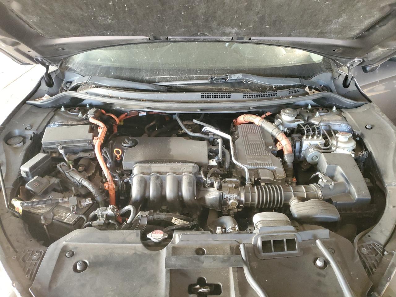 2018 Honda Clarity VIN: JHMZC5F17JC023852 Lot: 70135235