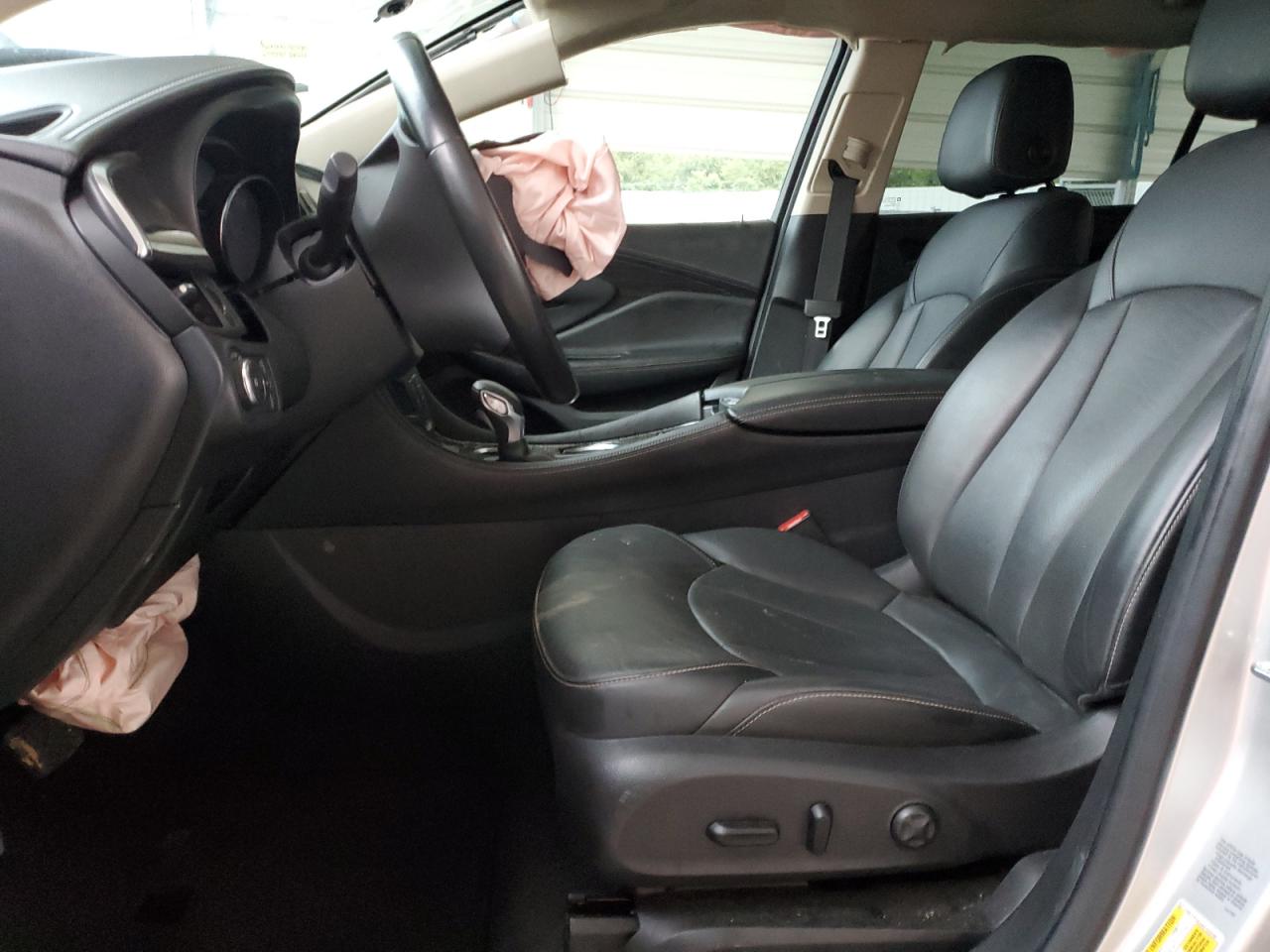 2017 Buick Envision Essence VIN: LRBFXBSA5HD163298 Lot: 67724545