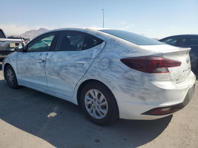  HYUNDAI ELANTRA 2019 Белы