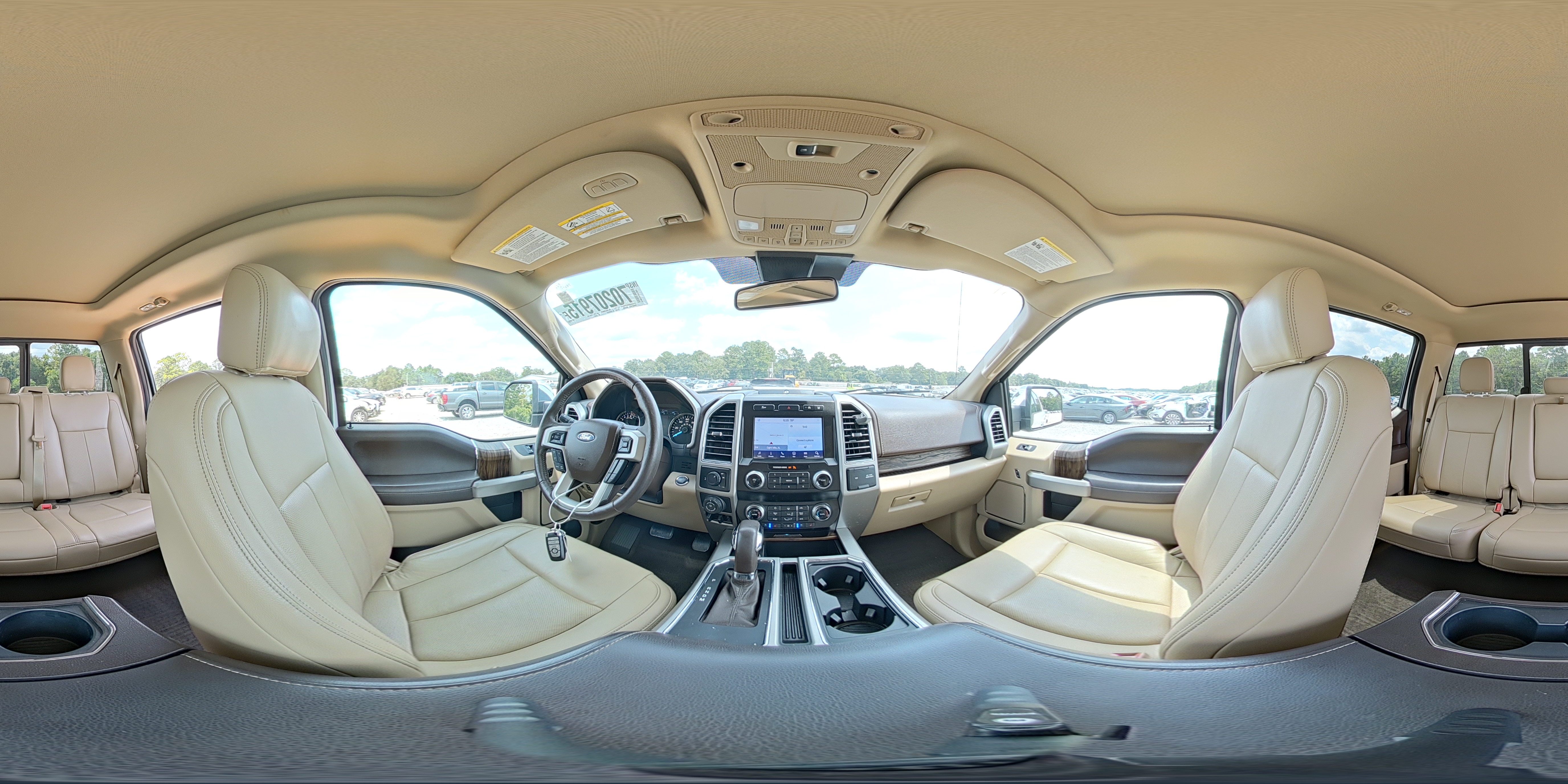 2020 Ford F150 Supercrew VIN: 1FTEW1C45LKE55105 Lot: 70207915