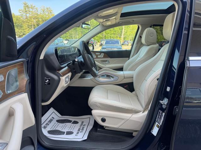 2020 MERCEDES-BENZ GLS 450 4MATIC  