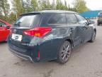 2015 TOYOTA AURIS EXCEL for sale at Copart GLOUCESTER
