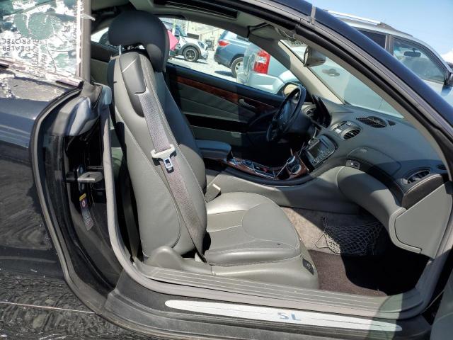 2005 MERCEDES-BENZ SL 500  