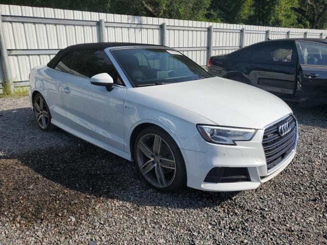  AUDI A3 2018 Biały