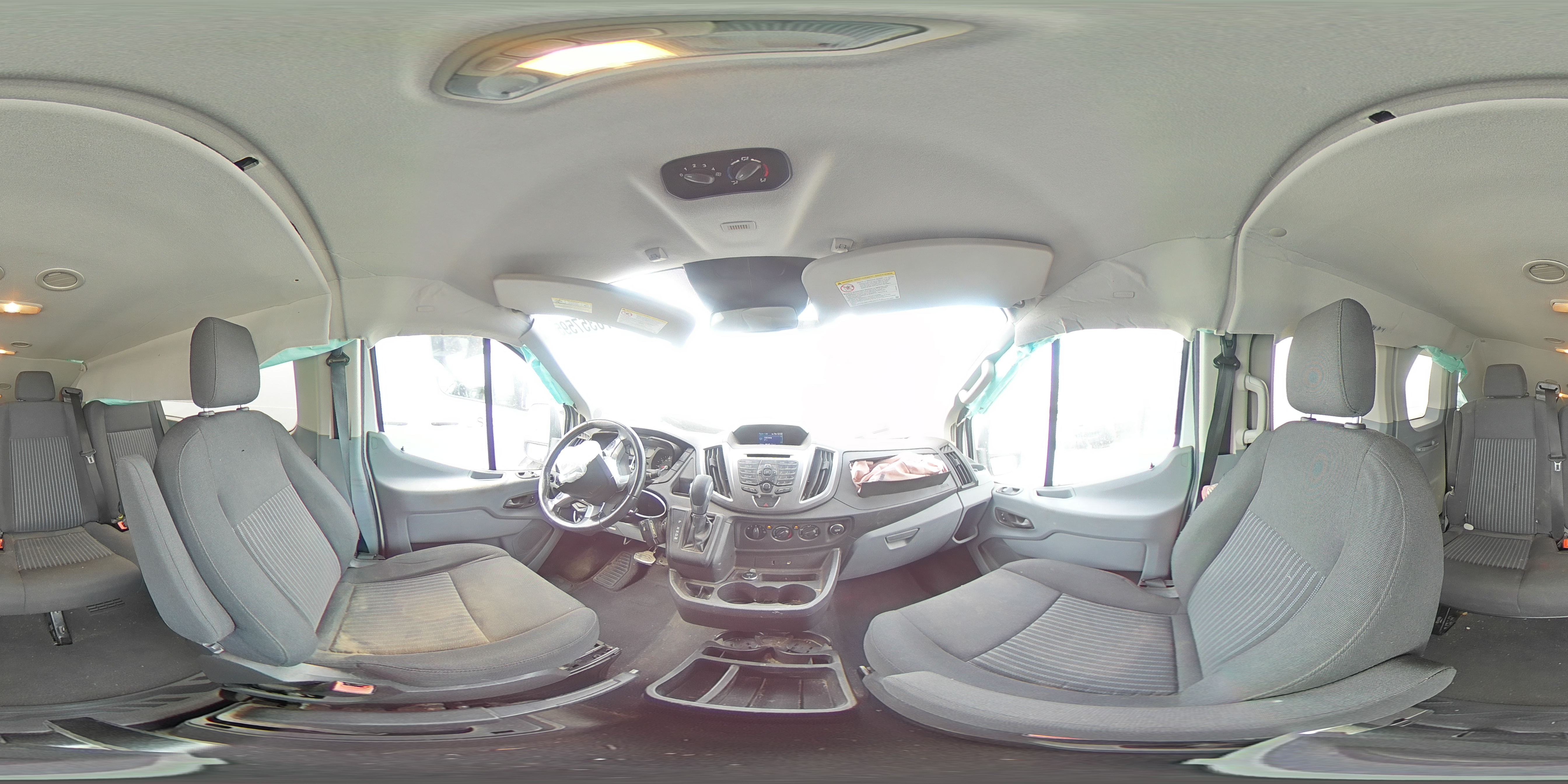 2016 Ford Transit T-350 VIN: 1FBZX2ZM5GKA42042 Lot: 70357595