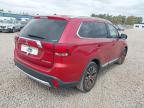 2015 MITSUBISHI OUTLANDER GX 3 DI-D AUTO  for sale at Copart WISBECH