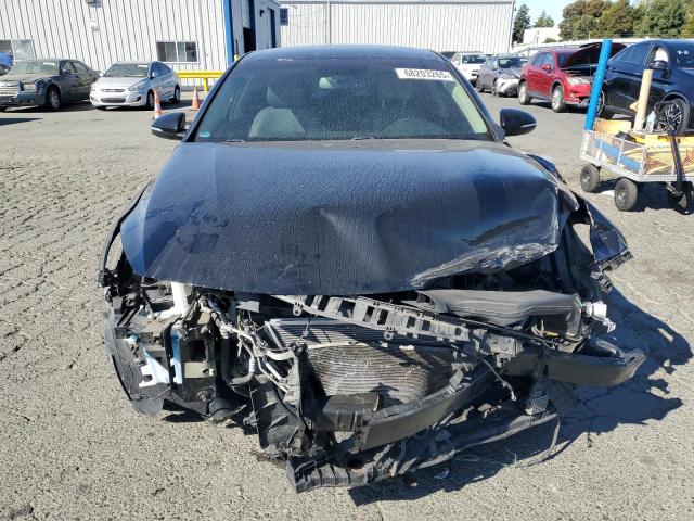  KIA OPTIMA 2017 Черный