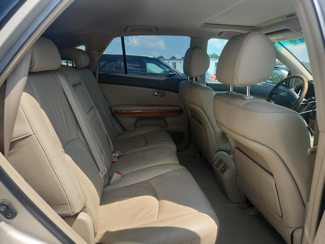 2008 Lexus Rx 350 VIN: 2T2GK31U58C040650 Lot: 69006265