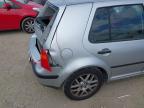 2003 VOLKSWAGEN GOLF MATCH for sale at Copart YORK