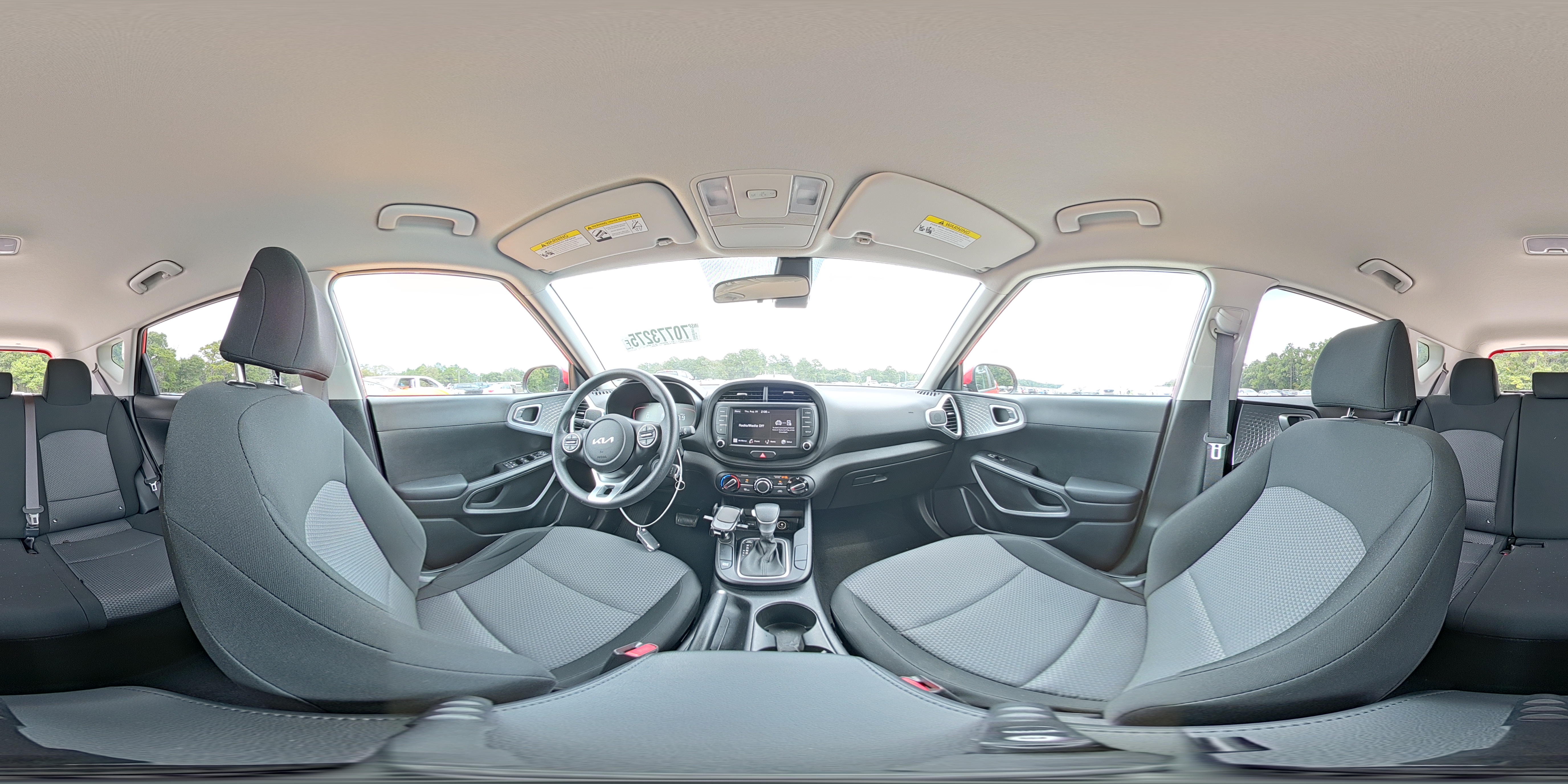 2023 Kia Soul Lx VIN: KNDJ23AU1P7202395 Lot: 70773275