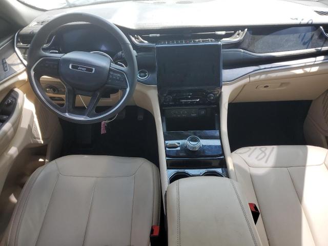  JEEP GRAND CHER 2023 Белы