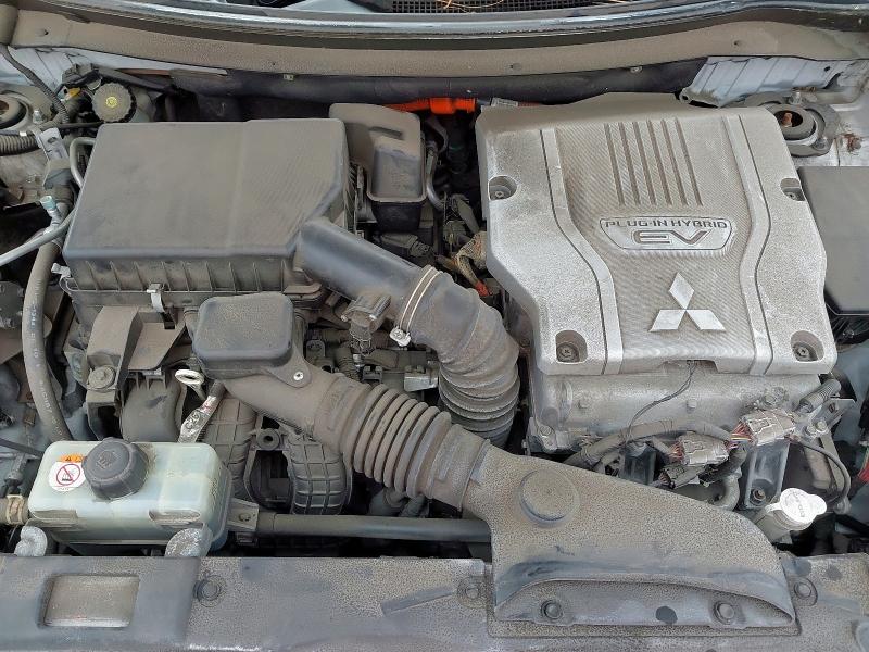 2014 MITSUBISHI OUTLANDER GX4