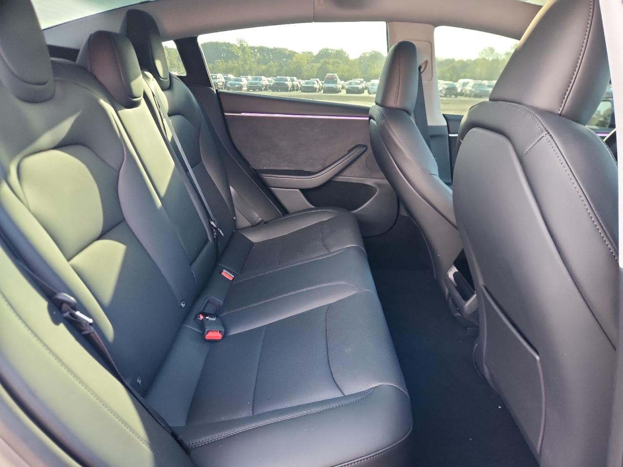 2025 Tesla Model 3 VIN: 5YJ3E1EB1SF917998 Lot: 70076675