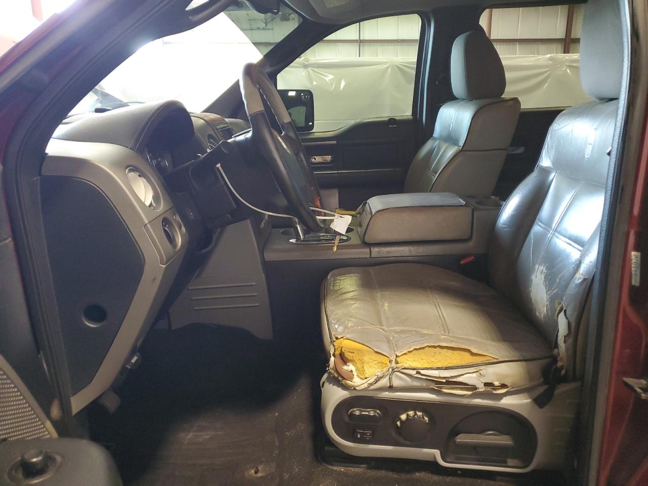 2006 Lincoln Mark Lt VIN: 5LTPW18506FJ08639 Lot: 70935425
