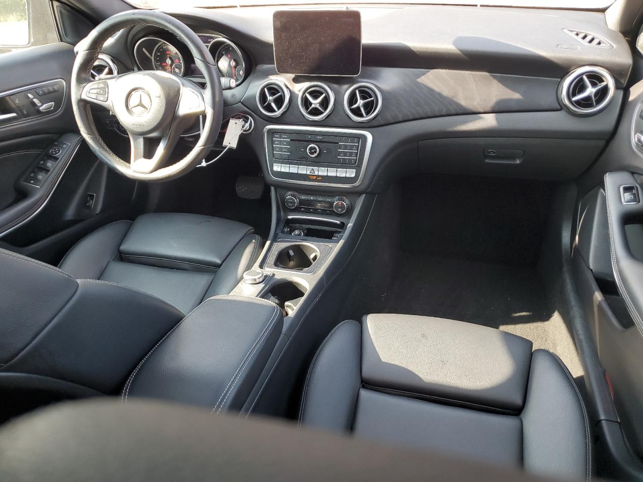 2018 Mercedes-Benz Gla 250 4Matic VIN: WDCTG4GB4JJ483098 Lot: 68853935