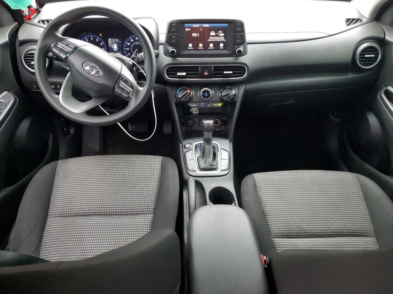 2019 Hyundai Kona Se VIN: KM8K12AA5KU223277 Lot: 69865955