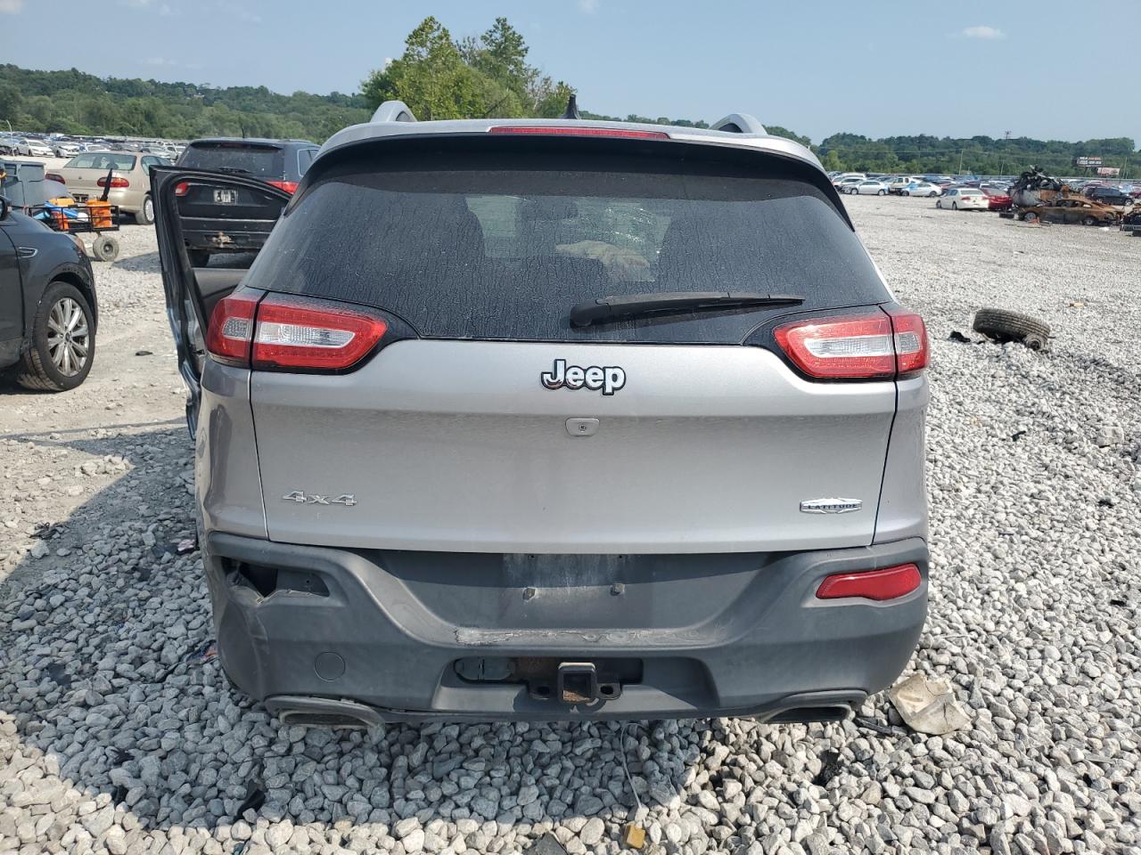 2015 Jeep Cherokee Latitude VIN: 1C4PJMCS6FW648030 Lot: 66480025