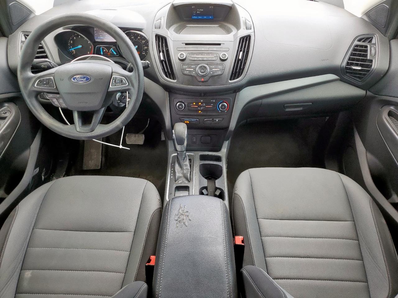 2018 Ford Escape S VIN: 1FMCU0F71JUB72145 Lot: 70588575