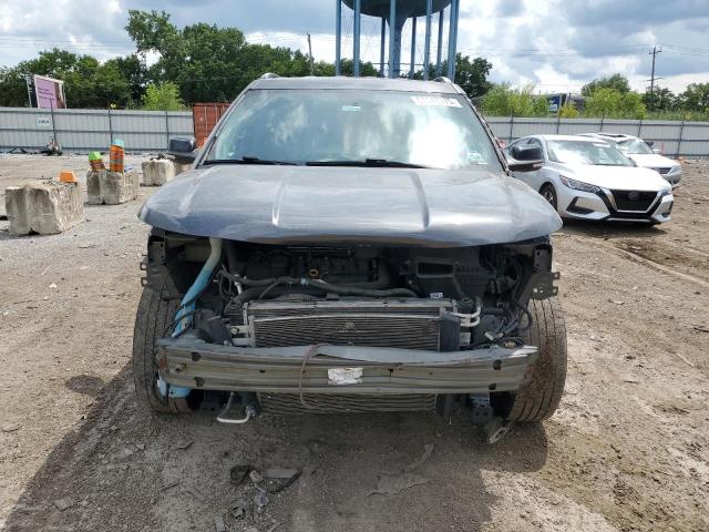  FORD EXPLORER 2018 Szary