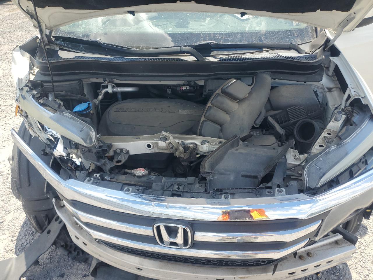 2016 Honda Pilot Exln VIN: 5FNYF6H7XGB039051 Lot: 70289715