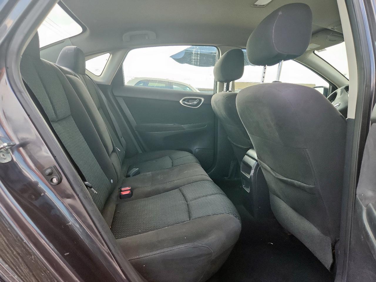 2014 Nissan Sentra S VIN: 3N1AB7AP7EY319754 Lot: 70143605