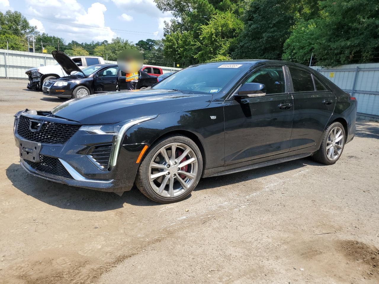 2023 Cadillac Ct4 Sport