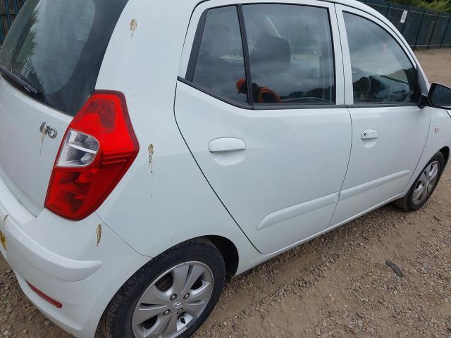 2011 HYUNDAI I10 ACTIVE 