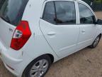 2011 HYUNDAI I10 ACTIVE  for sale at Copart COLCHESTER