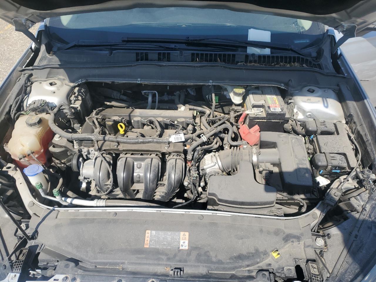 2017 Ford Fusion Se VIN: 3FA6P0H73HR109352 Lot: 68823175