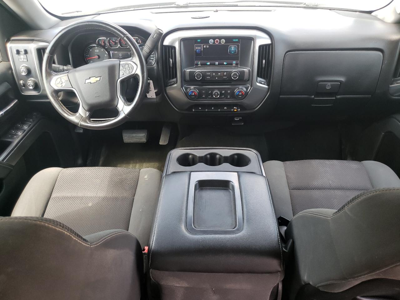 2014 Chevrolet Silverado K1500 Lt VIN: 3GCUKREC3EG239614 Lot: 66483275