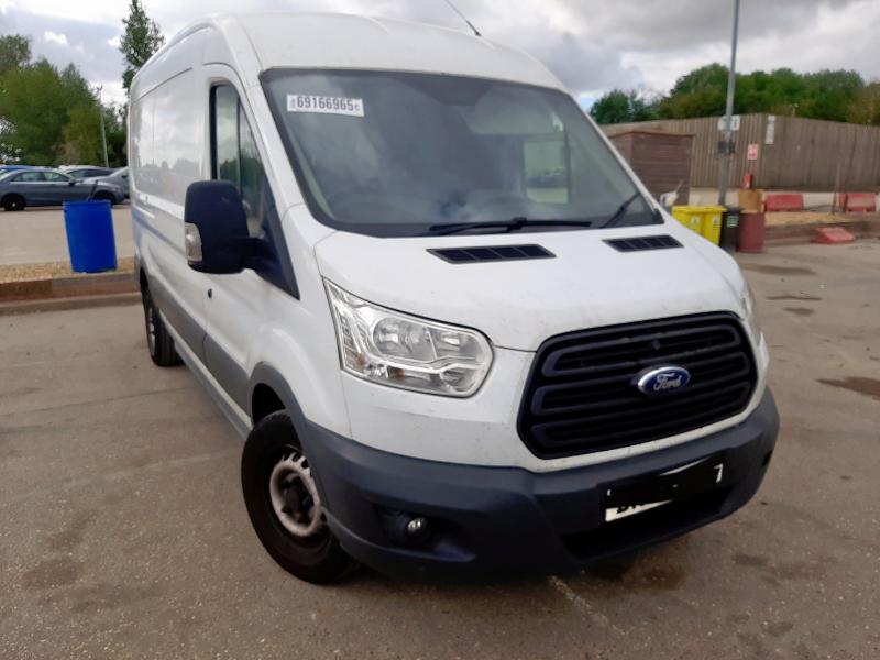 2016 FORD TRANSIT 2.2 TDCI 125PS H2 VAN