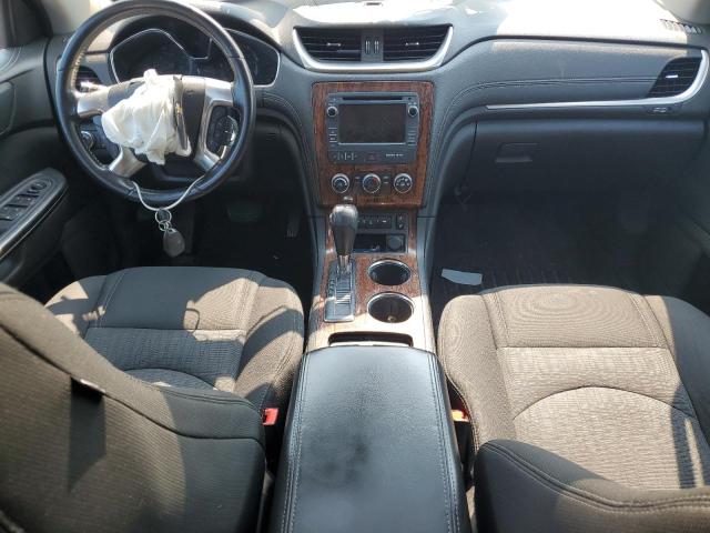  CHEVROLET TRAVERSE 2014 Red