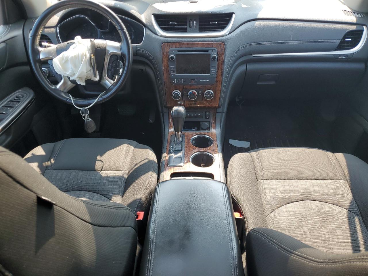 2014 Chevrolet Traverse Lt VIN: 1GNKVGKD7EJ156497 Lot: 67415725